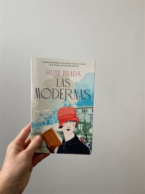 las modernas ruth prada